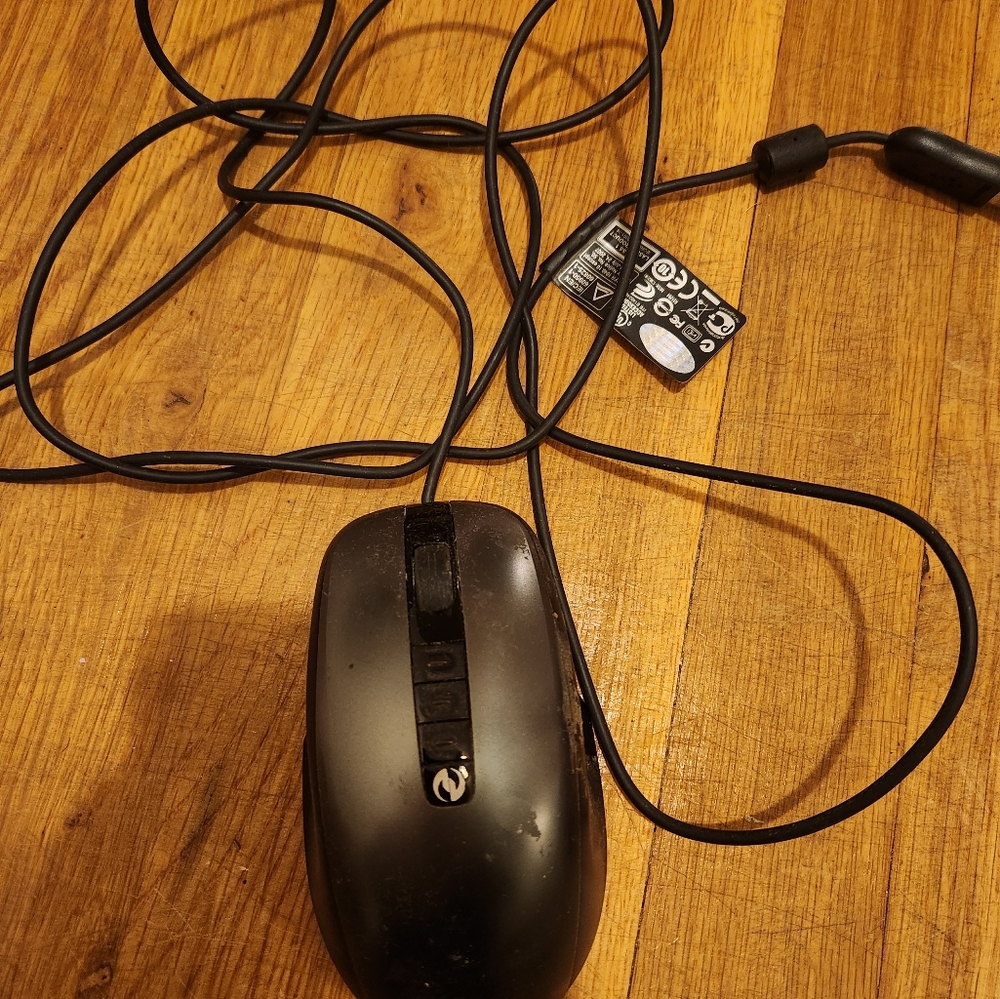 Microsoft Sidewinder X3 Wired Gaming Mouse Usb